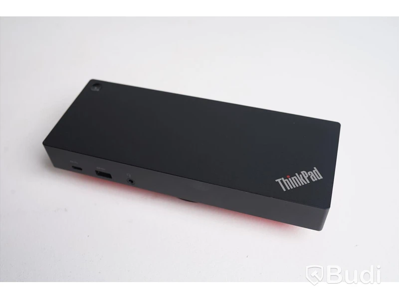 Dockningsstation - Lenovo, ThinkPad Hybrid USB-C med USB-A Dock.