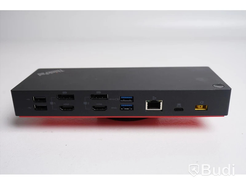 Dockningsstation - Lenovo, ThinkPad Hybrid USB-C med USB-A Dock.
