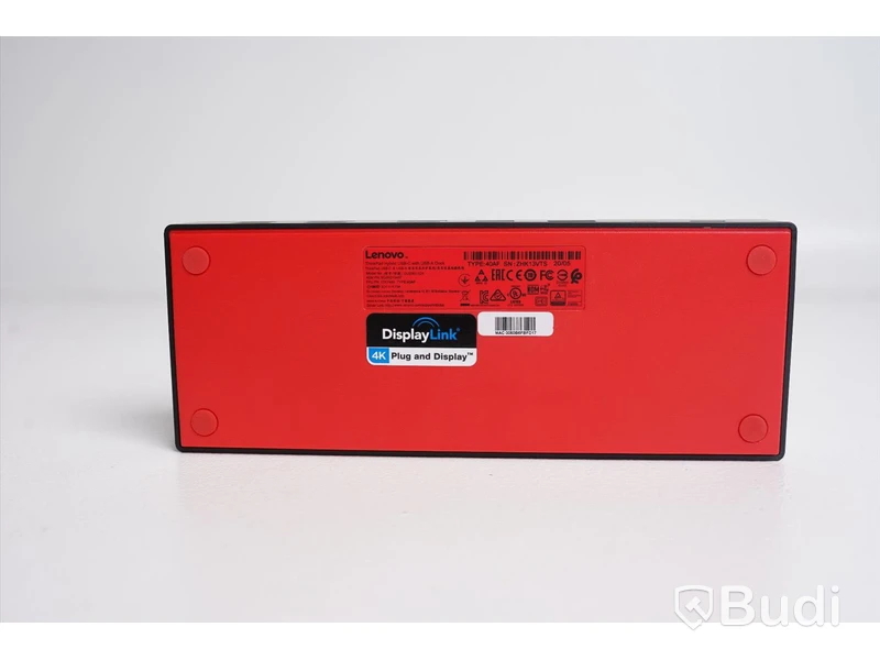 Dockningsstation - Lenovo, ThinkPad Hybrid USB-C med USB-A Dock.