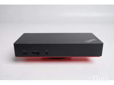 Dockningsstation - Lenovo, ThinkPad USB-C Dock Gen2.