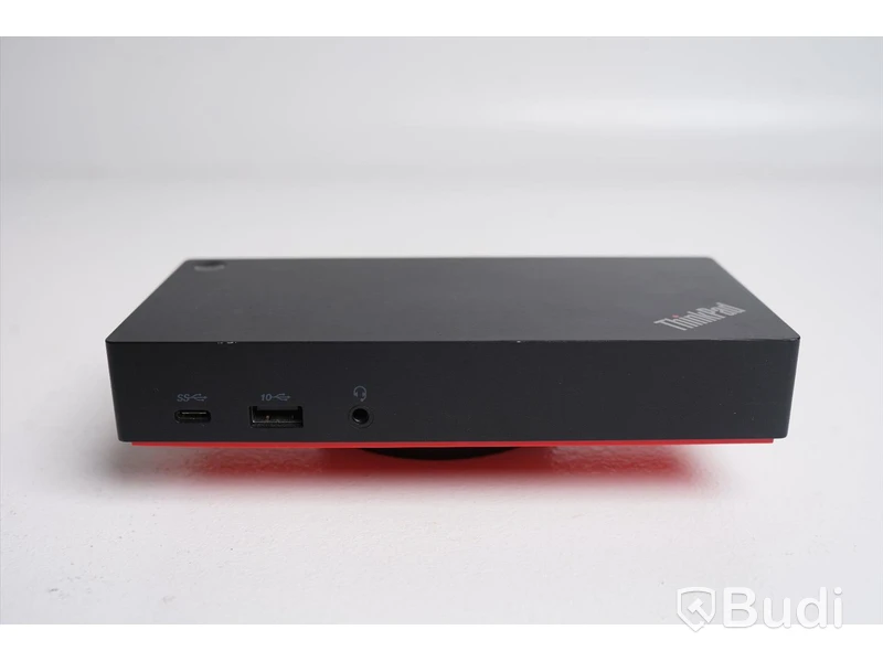 Dockningsstation - Lenovo, ThinkPad USB-C Dock Gen2.