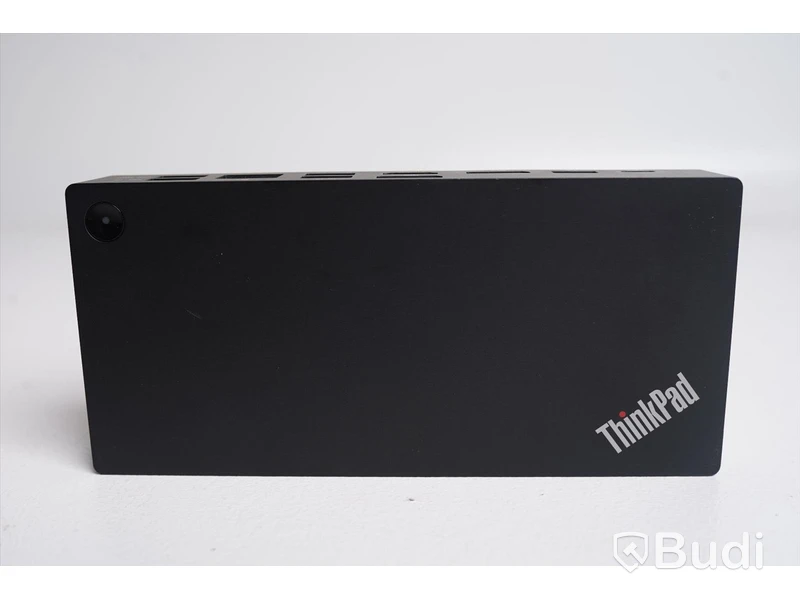 Dockningsstation - Lenovo, ThinkPad USB-C Dock Gen2.
