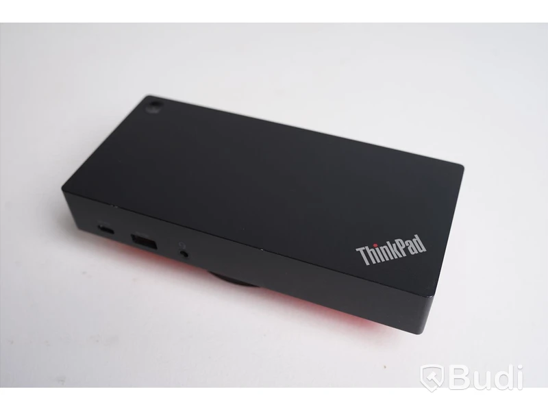 Dockningsstation - Lenovo, ThinkPad USB-C Dock Gen2.