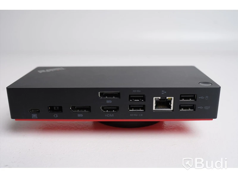 Dockningsstation - Lenovo, ThinkPad USB-C Dock Gen2.