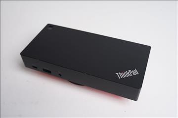 Dockningsstation - Lenovo, ThinkPad USB-C Dock Gen2.