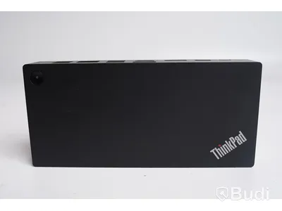 Dockningsstation - Lenovo, ThinkPad USB-C Dock Gen2.