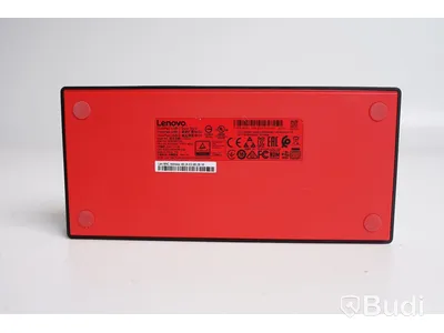 Dockningsstation - Lenovo, ThinkPad USB-C Dock Gen2.