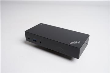 Dockningsstation - Lenovo, ThinkPad USB-C Dock.