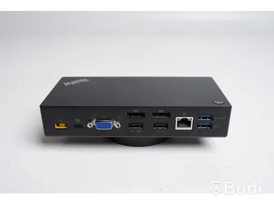 Dockningsstation - Lenovo, ThinkPad USB-C Dock.