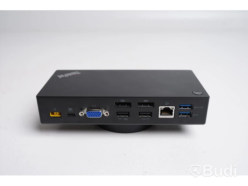 Dockningsstation - Lenovo, ThinkPad USB-C Dock.