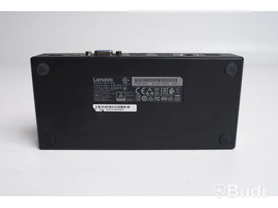Dockningsstation - Lenovo, ThinkPad USB-C Dock.