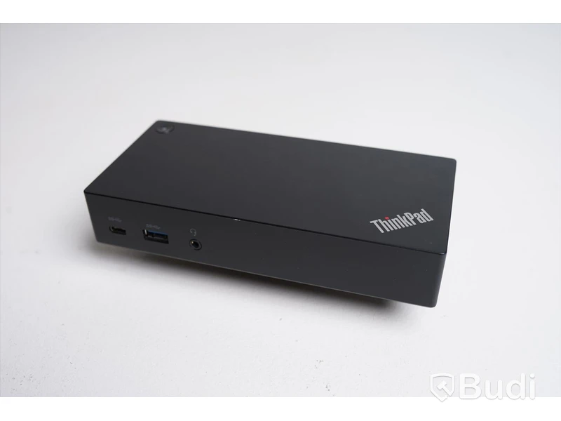 Dockningsstation - Lenovo, ThinkPad USB-C Dock.