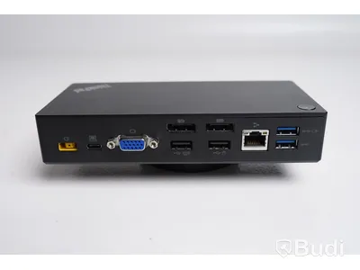 Dockningsstation - Lenovo, ThinkPad USB-C Dock.