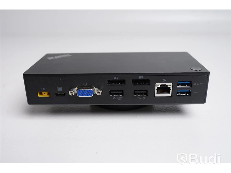 Dockningsstation - Lenovo, ThinkPad USB-C Dock.