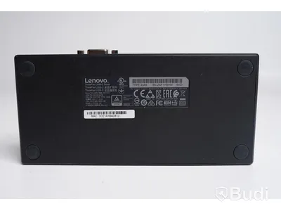 Dockningsstation - Lenovo, ThinkPad USB-C Dock.