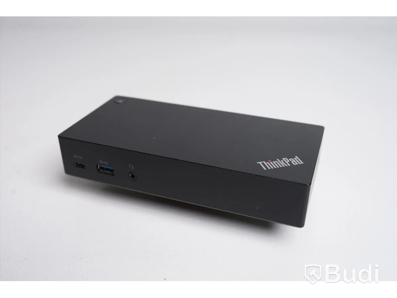 Dockningsstation - Lenovo, ThinkPad USB-C Dock.