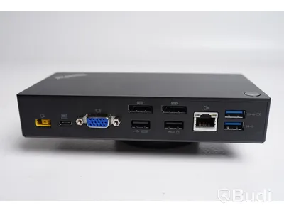 Dockningsstation - Lenovo, ThinkPad USB-C Dock.