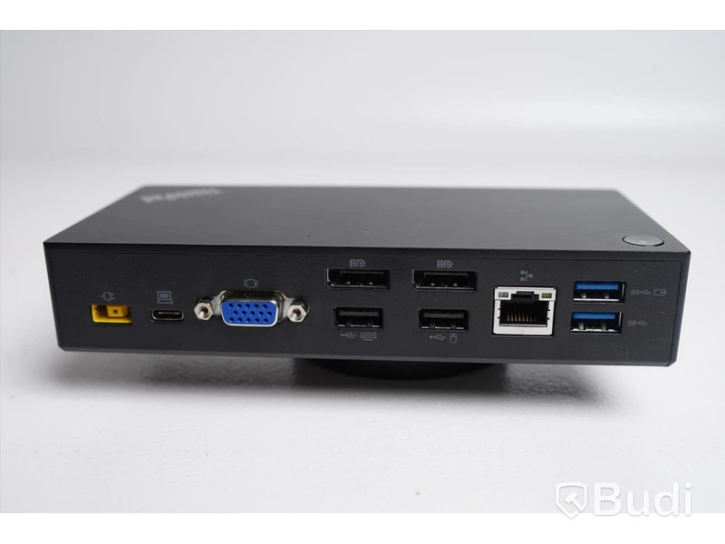 Dockningsstation - Lenovo, ThinkPad USB-C Dock.