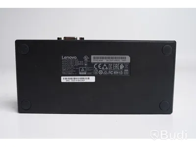 Dockningsstation - Lenovo, ThinkPad USB-C Dock.
