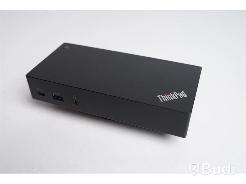 Dockningsstation - Lenovo, ThinkPad USB-C Dock.