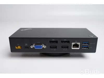 Dockningsstation - Lenovo, ThinkPad USB-C Dock.
