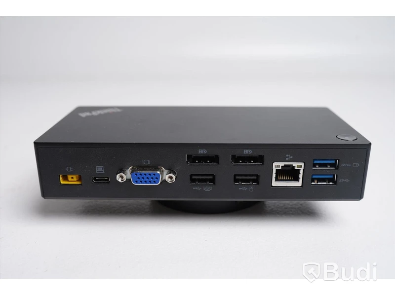 Dockningsstation - Lenovo, ThinkPad USB-C Dock.