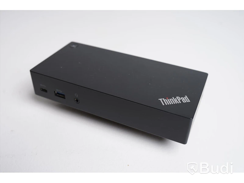 Dockningsstation - Lenovo, ThinkPad USB-C Dock.