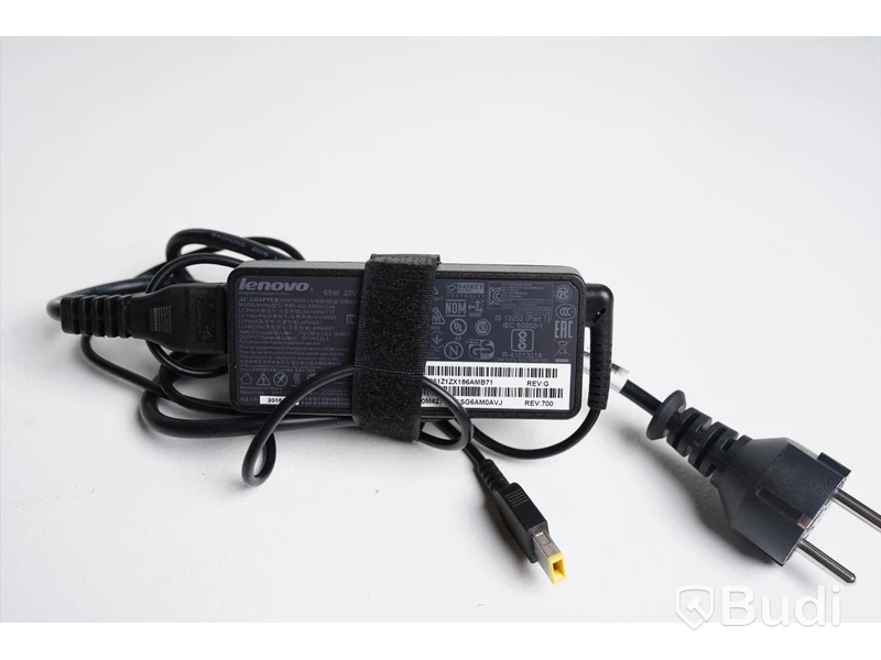 Dockningsstation - Lenovo, ThinkPad USB-C Dock. Obs. 65 W adapter.