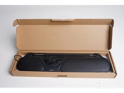Ergonomisk rullmus - Contour, Roller Mouse Free3. Ny.