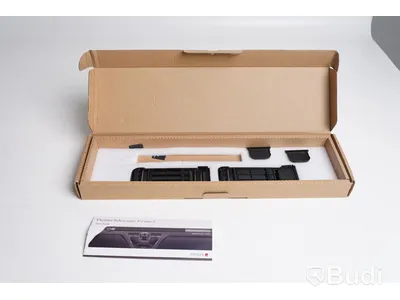 Ergonomisk rullmus - Contour, Roller Mouse Free3. Ny.
