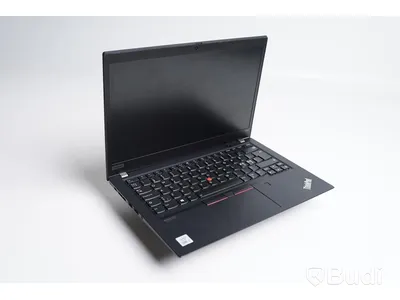 Bärbar dator/laptop - Lenovo ThinkPad T14s G1, Intel Core i7, DDR4 8 192 MB, NVMe 476 GB.