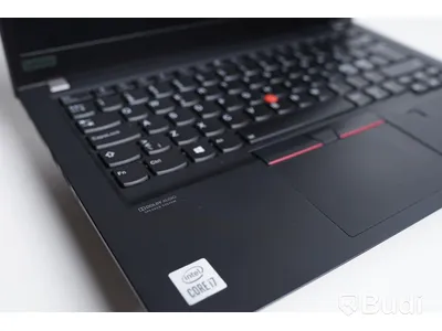 Bärbar dator/laptop - Lenovo ThinkPad T14s G1, Intel Core i7, DDR4 8 192 MB, NVMe 476 GB.