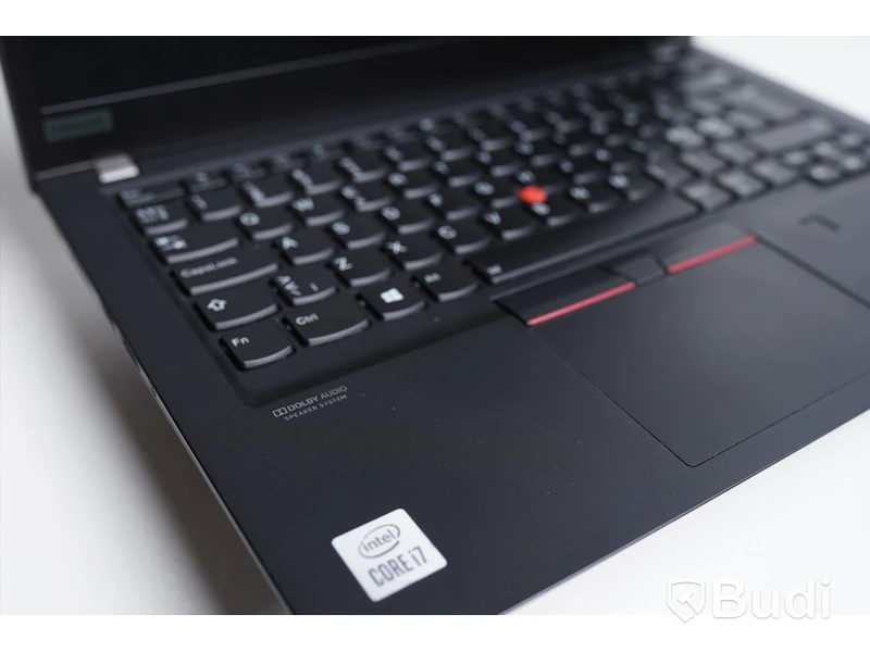 Bärbar dator/laptop - Lenovo ThinkPad T14s G1, Intel Core i7, DDR4 8 192 MB, NVMe 476 GB.