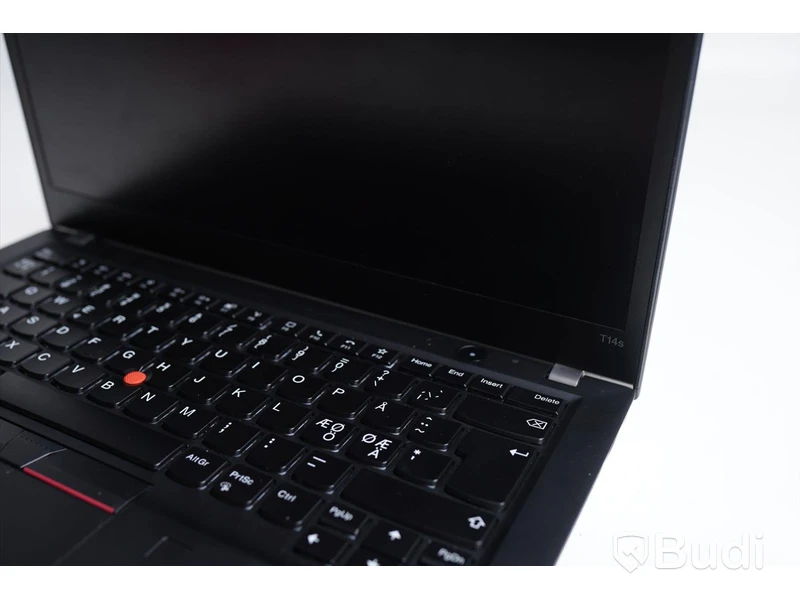 Bärbar dator/laptop - Lenovo ThinkPad T14s G1, Intel Core i7, DDR4 8 192 MB, NVMe 476 GB.