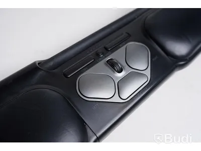 Ergonomisk rullmus - Contour, RollerMouse Pro3.
