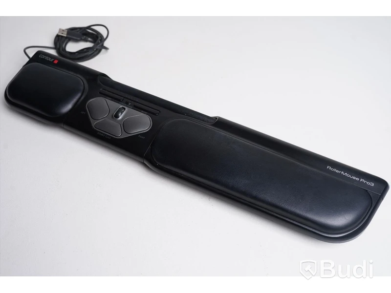 Ergonomisk rullmus - Contour, RollerMouse Pro3.