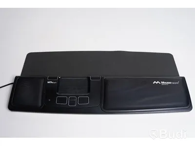 Ergonomisk rullmus - Mousetrapper Advance 2.0.