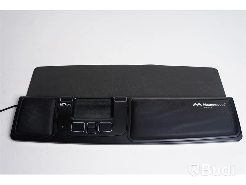 Ergonomisk rullmus - Mousetrapper Advance 2.0.