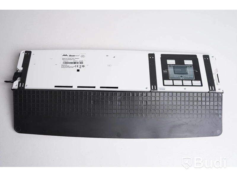 Ergonomisk rullmus - Mousetrapper Advance 2.0.