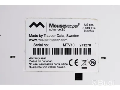 Ergonomisk rullmus - Mousetrapper Advance 2.0.