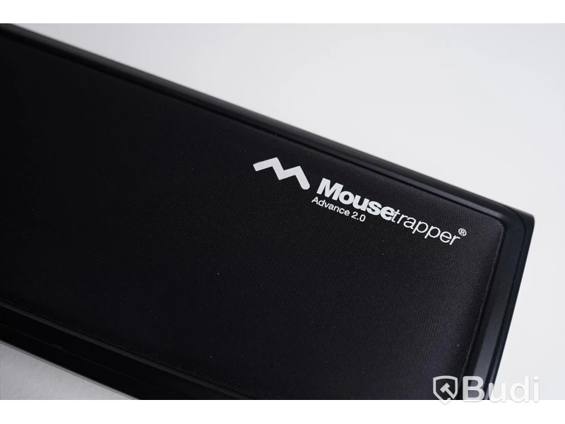 Ergonomisk rullmus - Mousetrapper Advance 2.0.