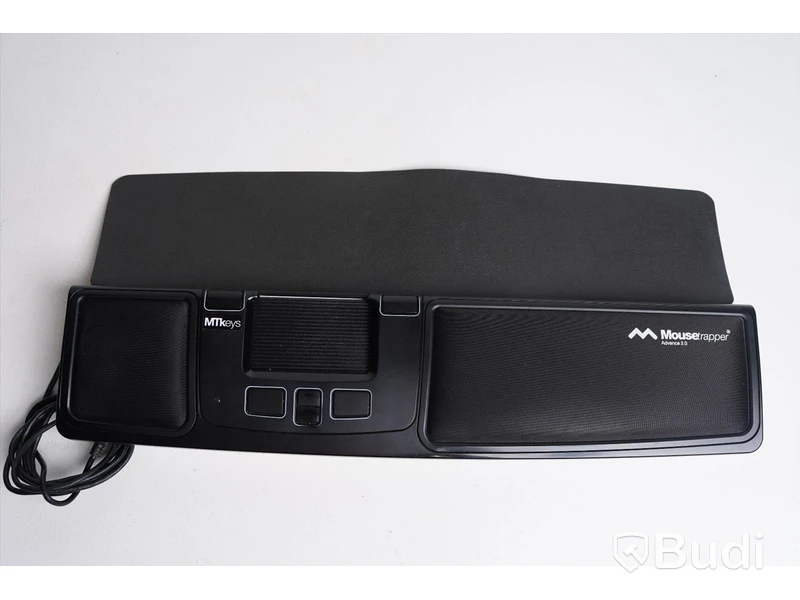 Ergonomisk rullmus - Mousetrapper Advance 2.0.
