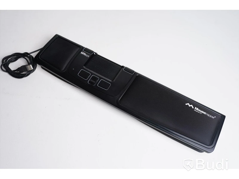 Ergonomisk rullmus - Mousetrapper Advance 2.0.