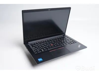 Bärbar dator/laptop - Lenovo ThinkPad E14 G2, Intel Core i5, DDR4 8 192 MB, NVMe 238 GB.