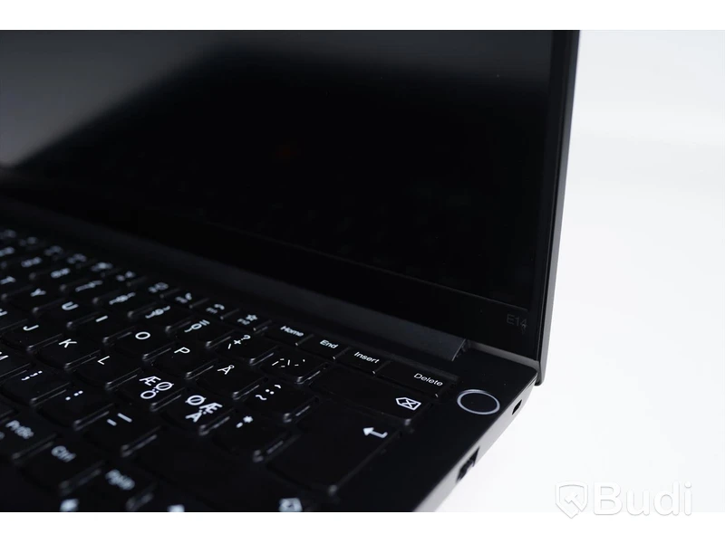 Bärbar dator/laptop - Lenovo ThinkPad E14 G2, Intel Core i5, DDR4 8 192 MB, NVMe 238 GB.
