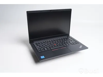 Bärbar dator/laptop - Lenovo ThinkPad E14 G2, Intel Core i5, DDR4 8 192 MB, NVMe 238 GB.