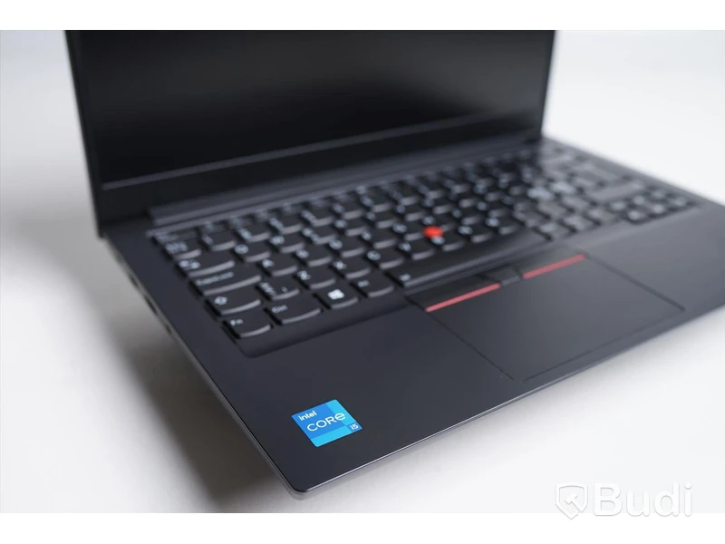 Bärbar dator/laptop - Lenovo ThinkPad E14 G2, Intel Core i5, DDR4 8 192 MB, NVMe 238 GB.