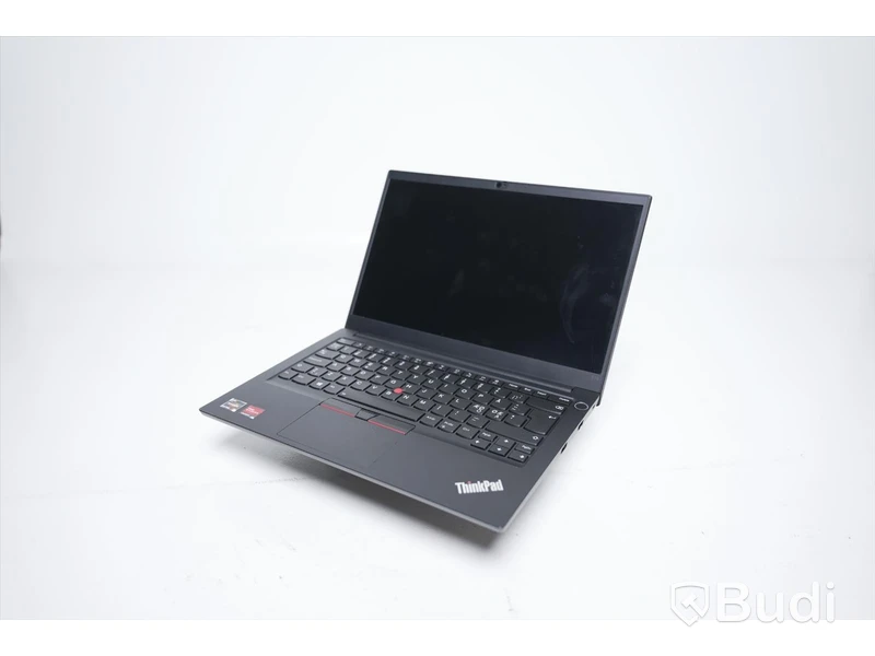 Bärbar dator/laptop - Lenovo ThinkPad E14 Gen 2, AMD Ryzen 5, DDR4 8 GB, NVMe 256 GB
