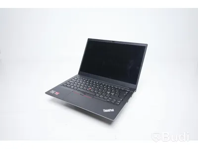 Bärbar dator/laptop - Lenovo ThinkPad E14 Gen 2, AMD Ryzen 5, DDR4 8 GB, NVMe 256 GB