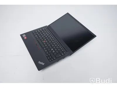 Bärbar dator/laptop - Lenovo ThinkPad E14 Gen 2, AMD Ryzen 5, DDR4 8 GB, NVMe 256 GB